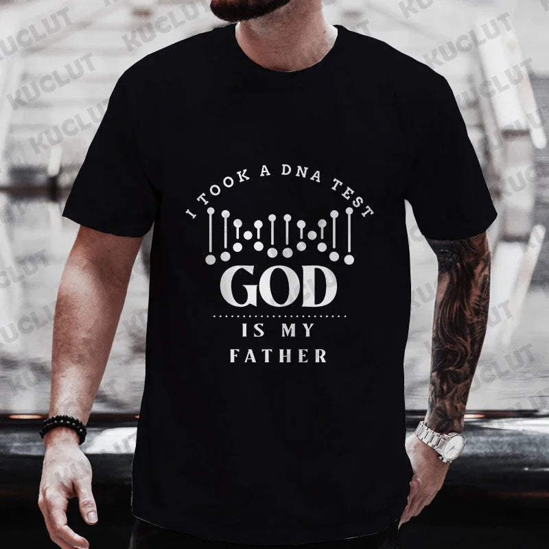 💥 Took a DNA Test... Turns Out God Is My Father! ✝️🔥