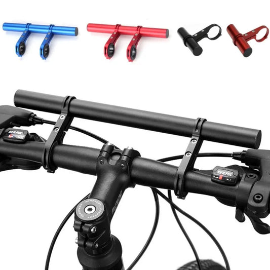 ⚡ Max Out Your Ride! — Electric Scooter Handlebar Extender for Lights, Horns & More