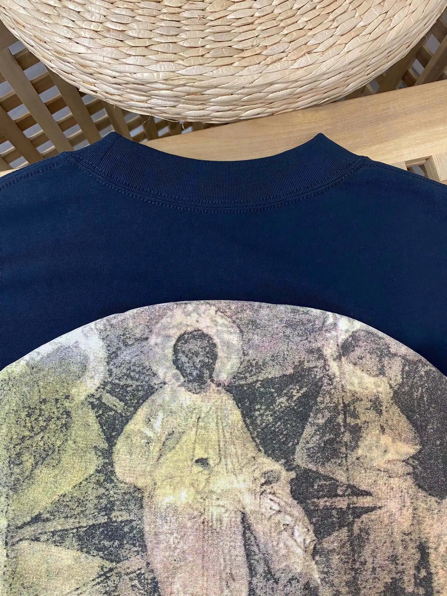 Must-Have Kanye West 'JESUS IS KING' T-Shirt – Limited Edition 1:1 Foam Print!