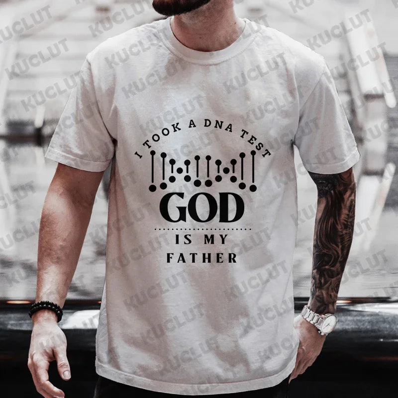 💥 Took a DNA Test... Turns Out God Is My Father! ✝️🔥