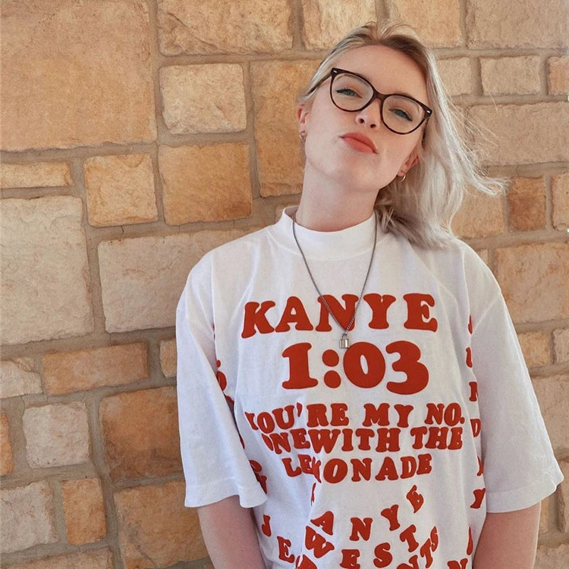 Must-Have Kanye West 'JESUS IS KING' T-Shirt – Limited Edition 1:1 Foam Print!