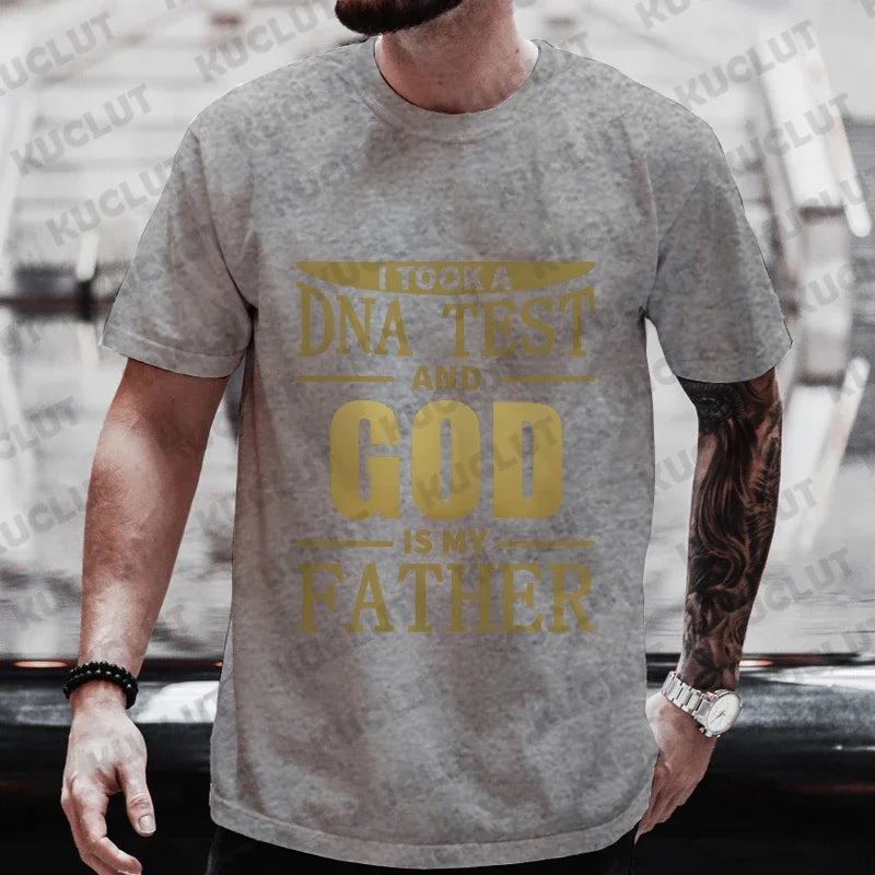 💥 Took a DNA Test... Turns Out God Is My Father! ✝️🔥