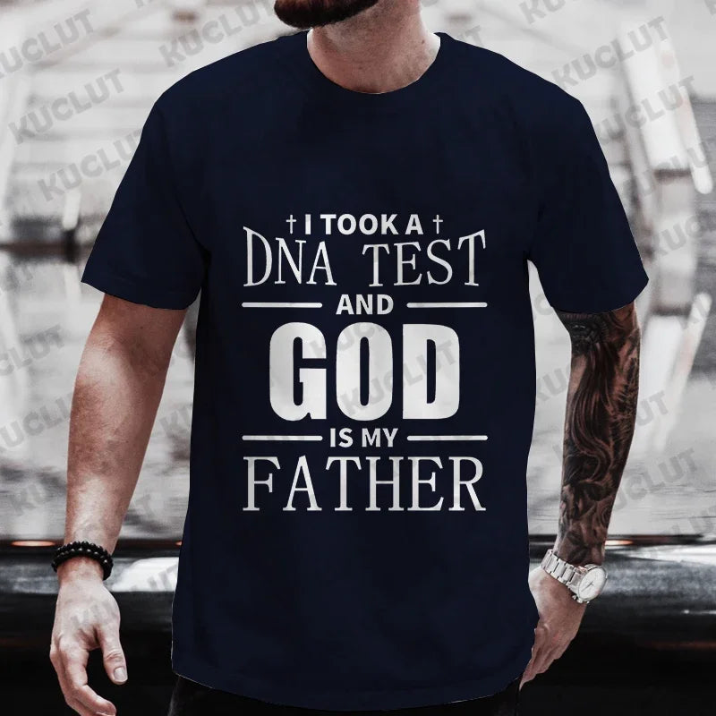 💥 Took a DNA Test... Turns Out God Is My Father! ✝️🔥