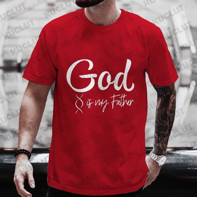💥 Took a DNA Test... Turns Out God Is My Father! ✝️🔥
