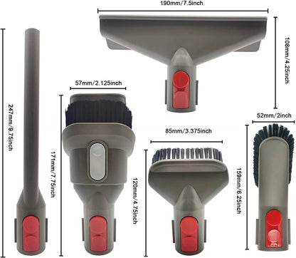 Replacement Soft Brush for Dyson V11 V10 V8 V7 Accessories Tool Kit Vacuum Cleaner Spare Parts