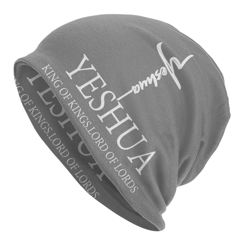 Yeshua Jesus Knit Beanie – Stay Warm with Faith and Style!