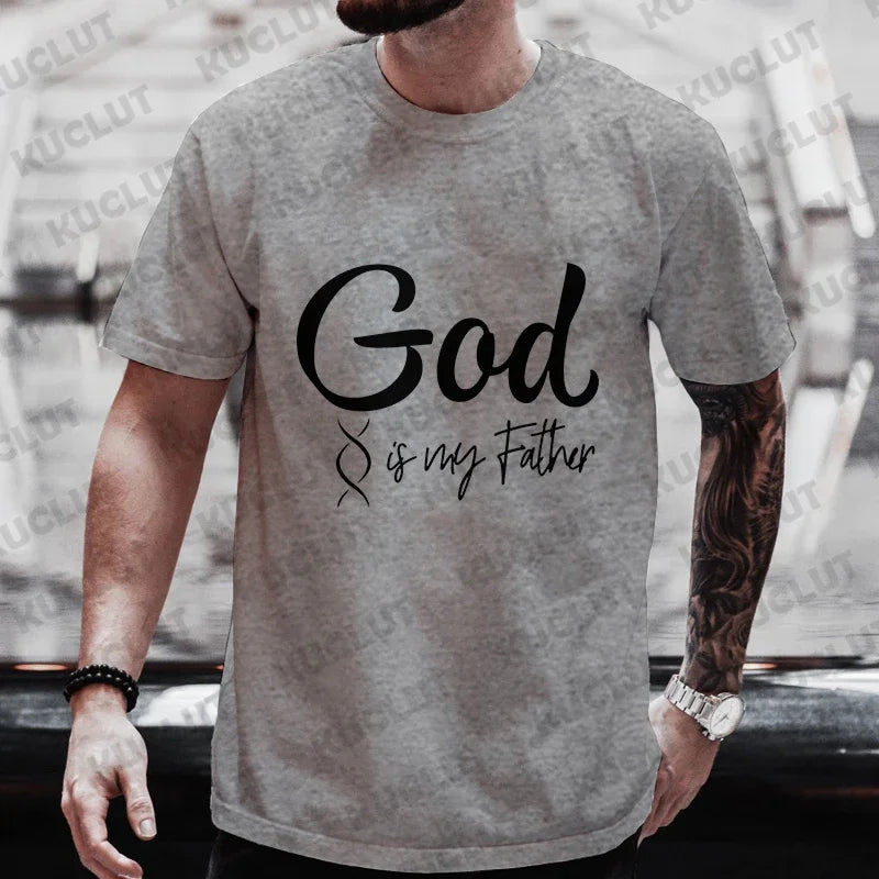 💥 Took a DNA Test... Turns Out God Is My Father! ✝️🔥