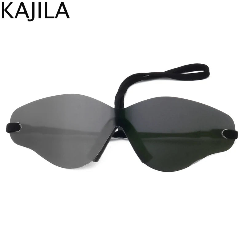 🕶️ Step Into the Future of Cool – Oversized Punk Rimless Y2K Sunglasses (2025 Edition)