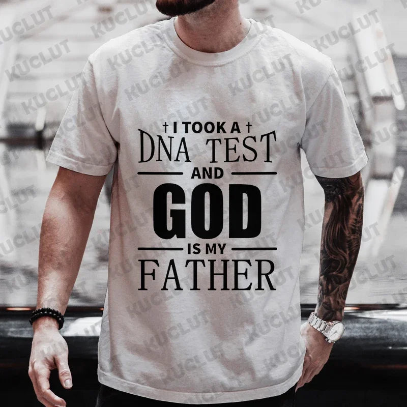 💥 Took a DNA Test... Turns Out God Is My Father! ✝️🔥