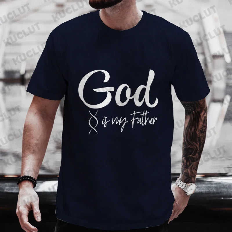 💥 Took a DNA Test... Turns Out God Is My Father! ✝️🔥