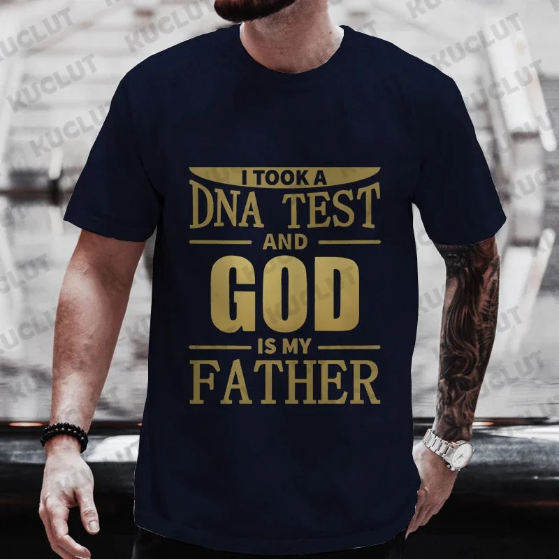 💥 Took a DNA Test... Turns Out God Is My Father! ✝️🔥