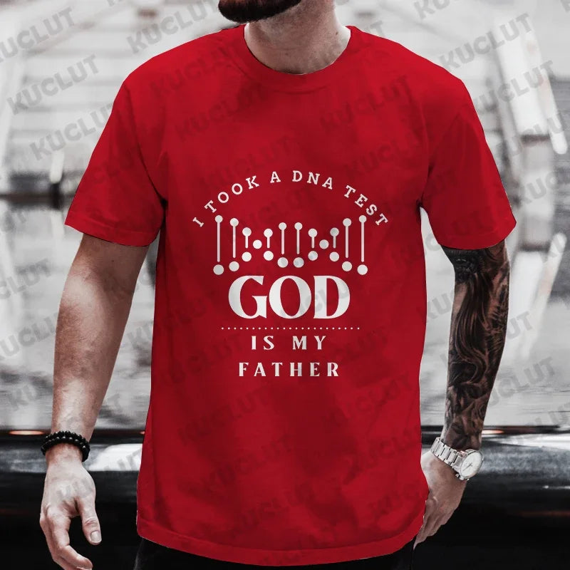 💥 Took a DNA Test... Turns Out God Is My Father! ✝️🔥