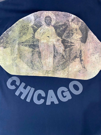 Must-Have Kanye West 'JESUS IS KING' T-Shirt – Limited Edition 1:1 Foam Print!