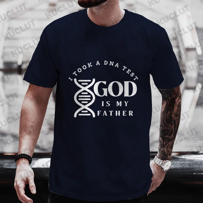 💥 Took a DNA Test... Turns Out God Is My Father! ✝️🔥