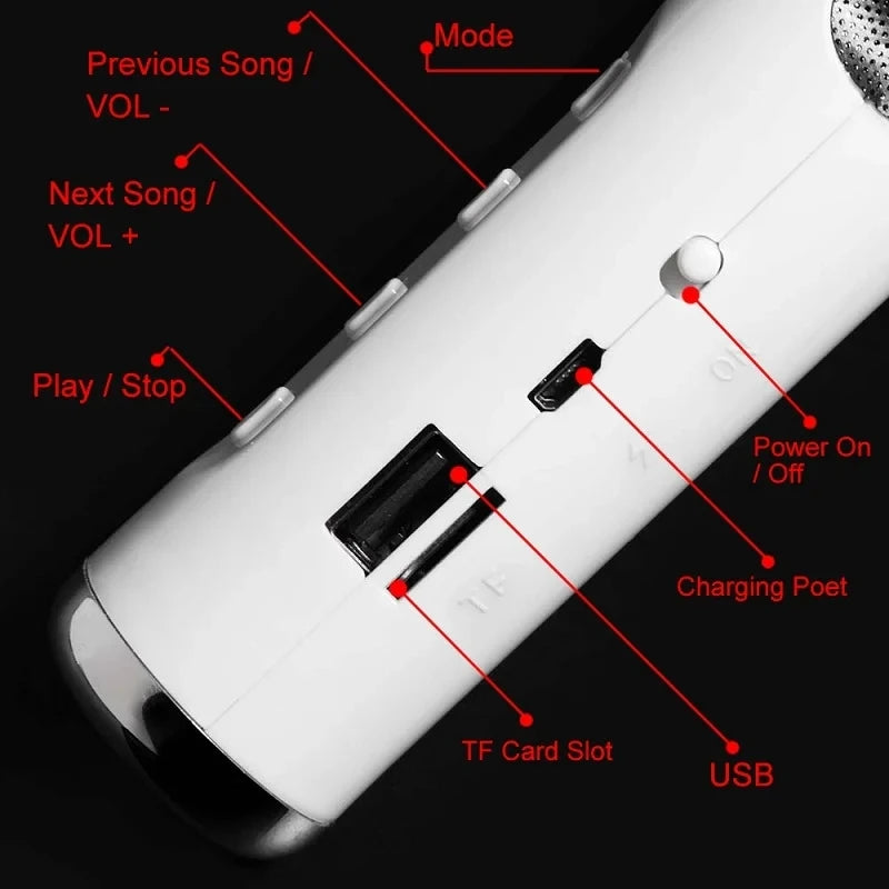 🎧 Looks Like Headphones. Sounds Like a Party. – Giant Bluetooth Speaker in Earphone Mode!
