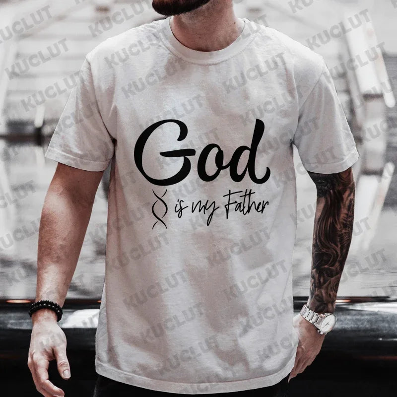 💥 Took a DNA Test... Turns Out God Is My Father! ✝️🔥
