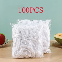 Disposable Food Bags Food Cover Plastic Wrap Elastic