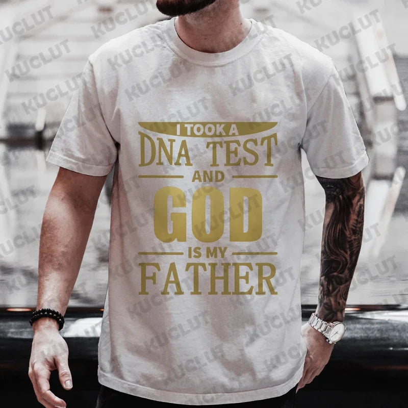 💥 Took a DNA Test... Turns Out God Is My Father! ✝️🔥