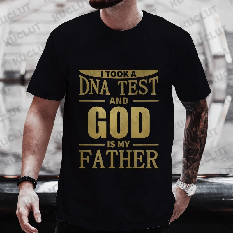 💥 Took a DNA Test... Turns Out God Is My Father! ✝️🔥