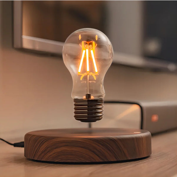 Magnetic Levitation Lamp For Home and Office