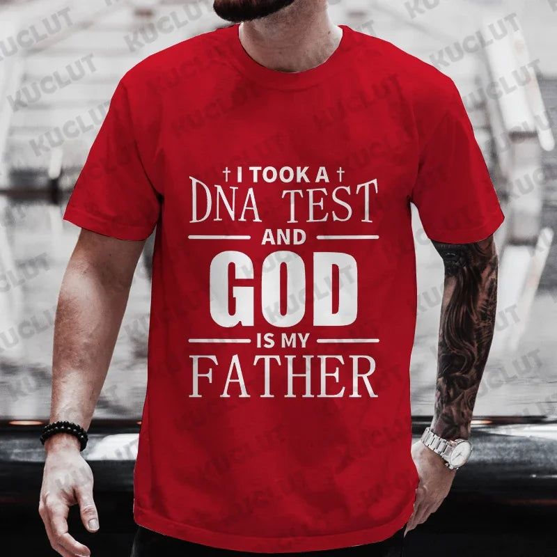💥 Took a DNA Test... Turns Out God Is My Father! ✝️🔥