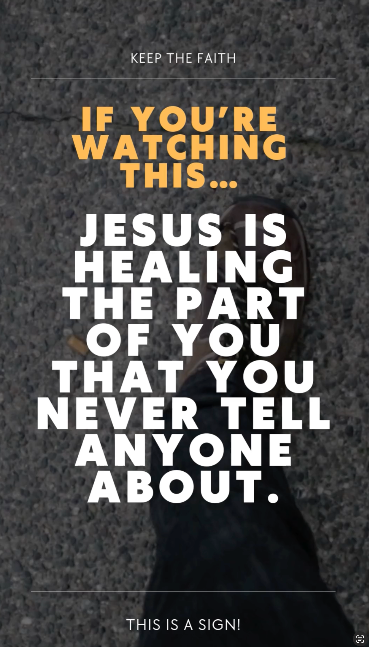 Faith Reels Pack | Christian Social Media Video Templates (12–30 Sec)