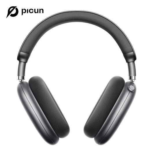 🎧 Immerse in Divine Sound – Picun F8 Pro ANC Wireless Headphones with 3D Spatial Audio & Head Tracking!
