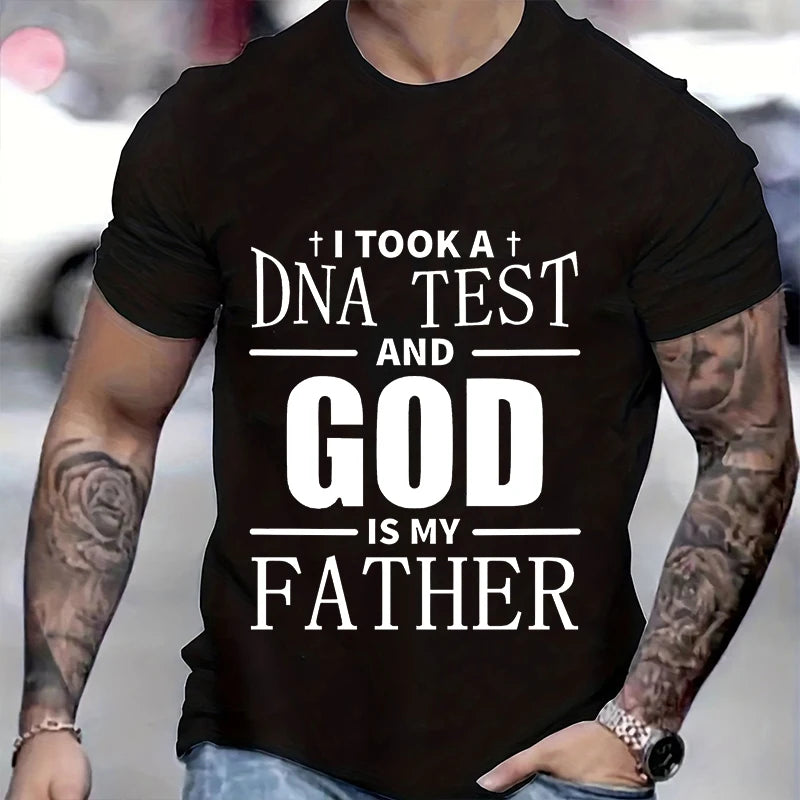 💥 Took a DNA Test... Turns Out God Is My Father! ✝️🔥