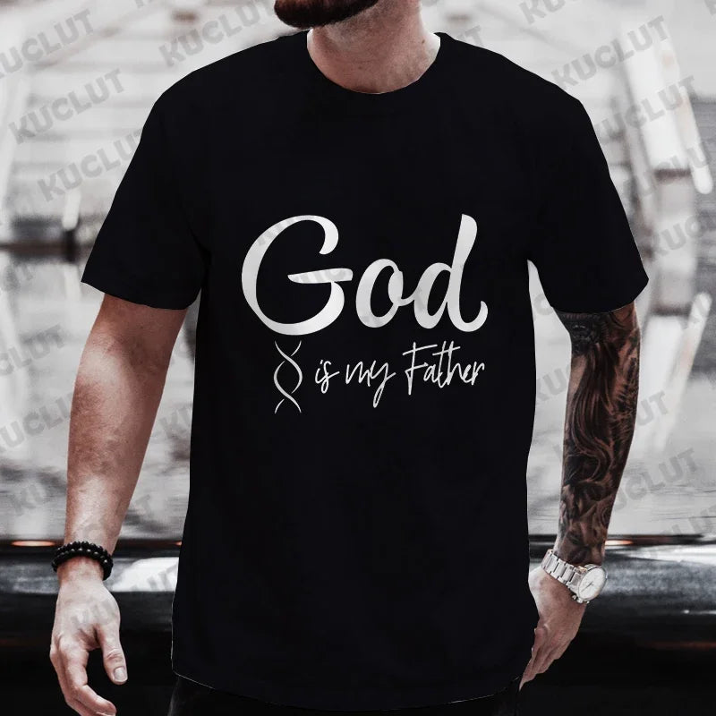 💥 Took a DNA Test... Turns Out God Is My Father! ✝️🔥