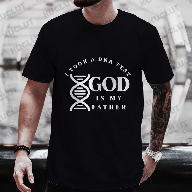 💥 Took a DNA Test... Turns Out God Is My Father! ✝️🔥