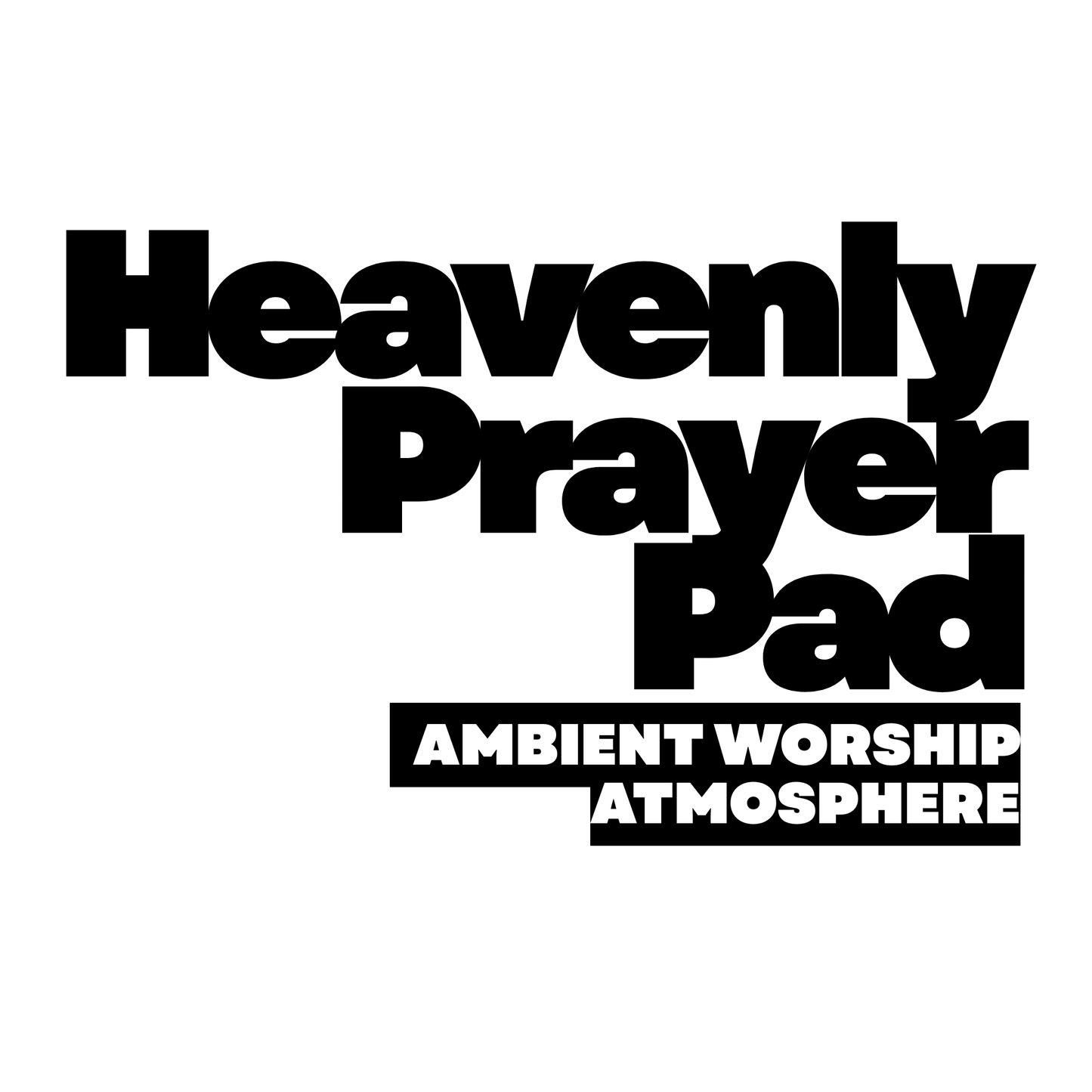 Heavenly Prayer Pad — Soaking Worship Atmosphere (PDF + Suno Prompt)