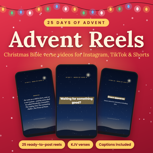 The Christmas Bundle — Reels, Devotional & Album