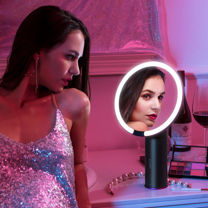 AMIRO LED Lighted Smart Sensor Makeup Mirror from Xiaomi youpin