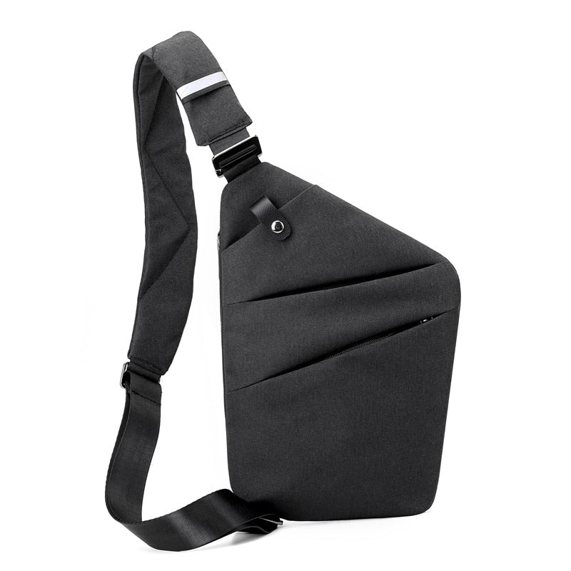 Cross body Anti-theft Bag