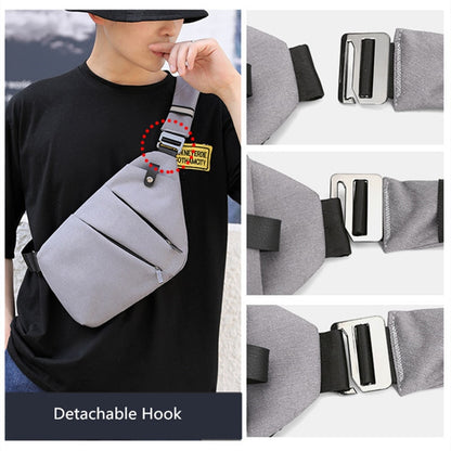 Cross body Anti-theft Bag