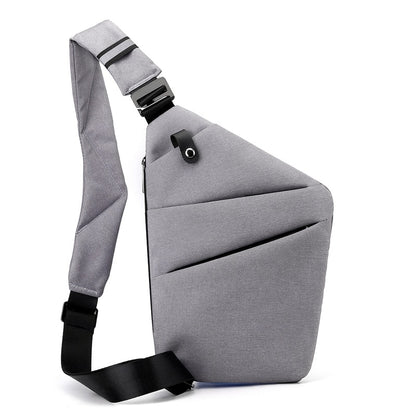 Cross body Anti-theft Bag