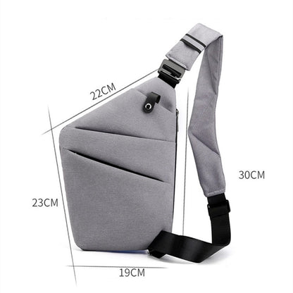 Cross body Anti-theft Bag