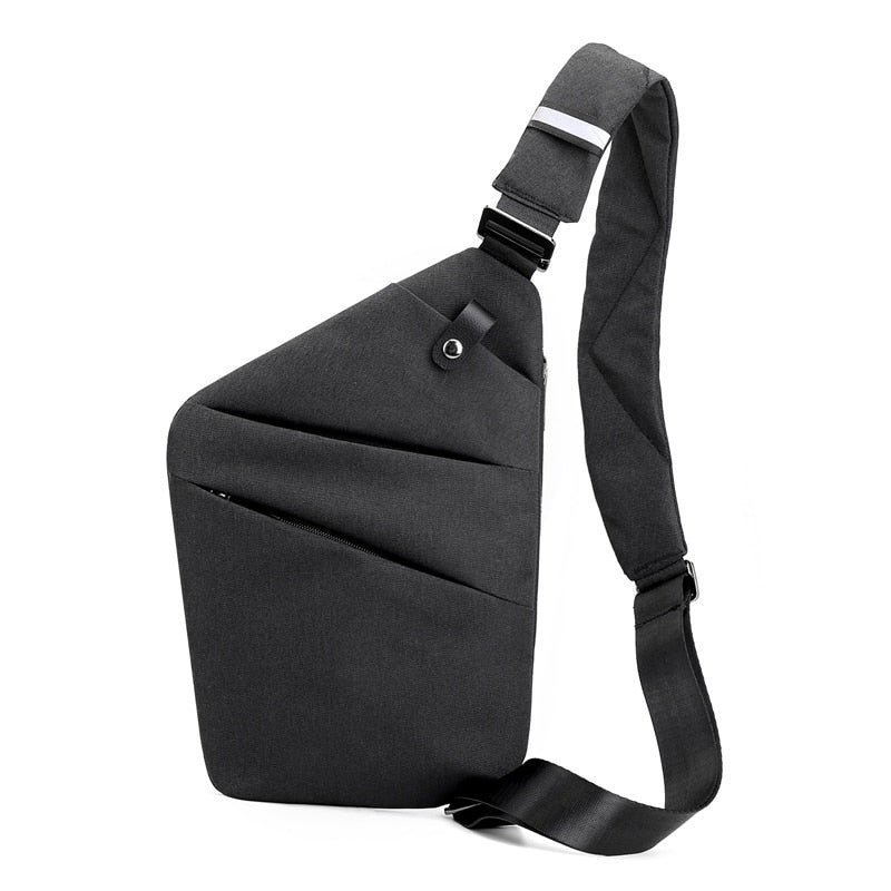 Cross body Anti-theft Bag