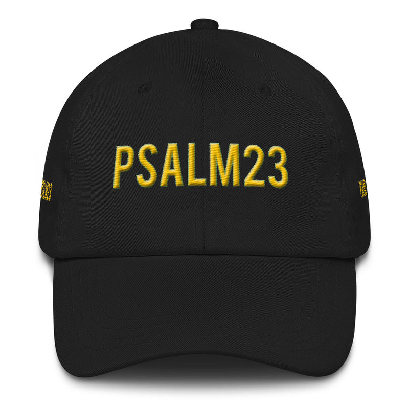 Psalm 23 cap bible cap