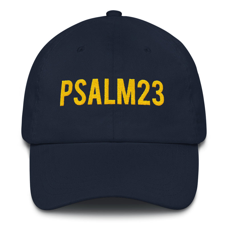 Psalm23 Cap