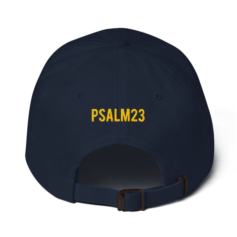 Psalm23 Cap
