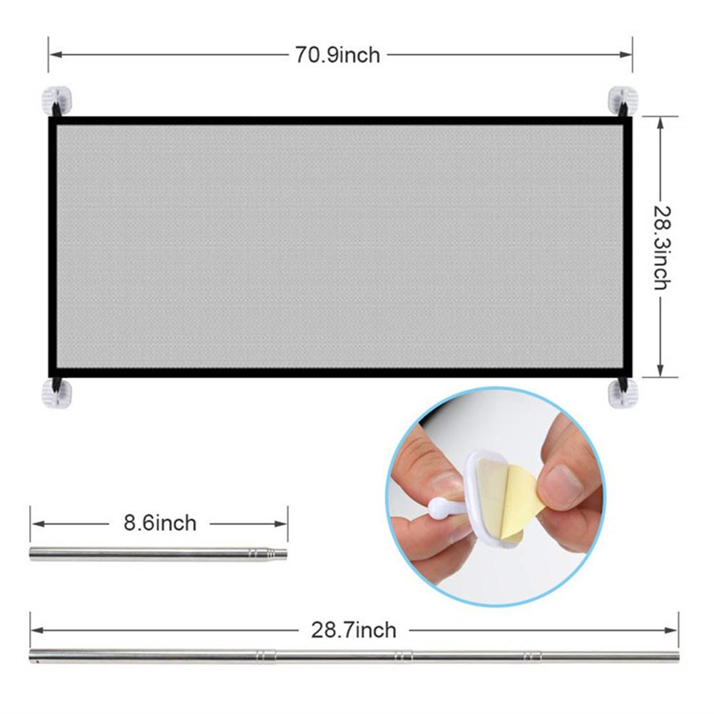 New Pet Barrier Fences