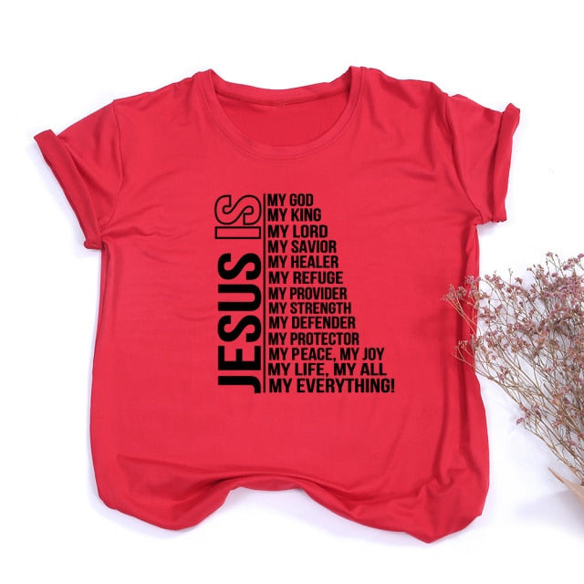 Jesus Is T-Shirts